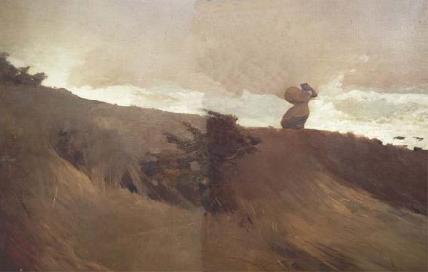 Winslow Homer West Wind (mk44)